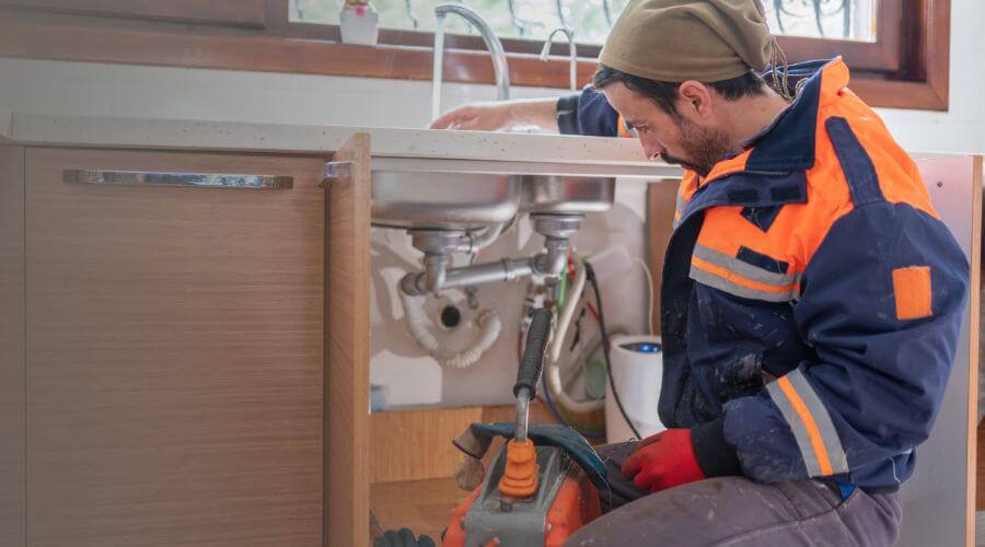 Professional emergency plumbing in Fe Warren Afb, WY